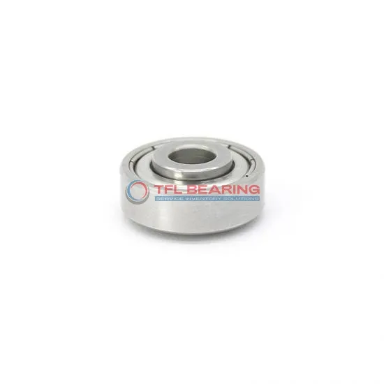 Miniature Ball Bearings with Extended Inner Ring RW2-6zz